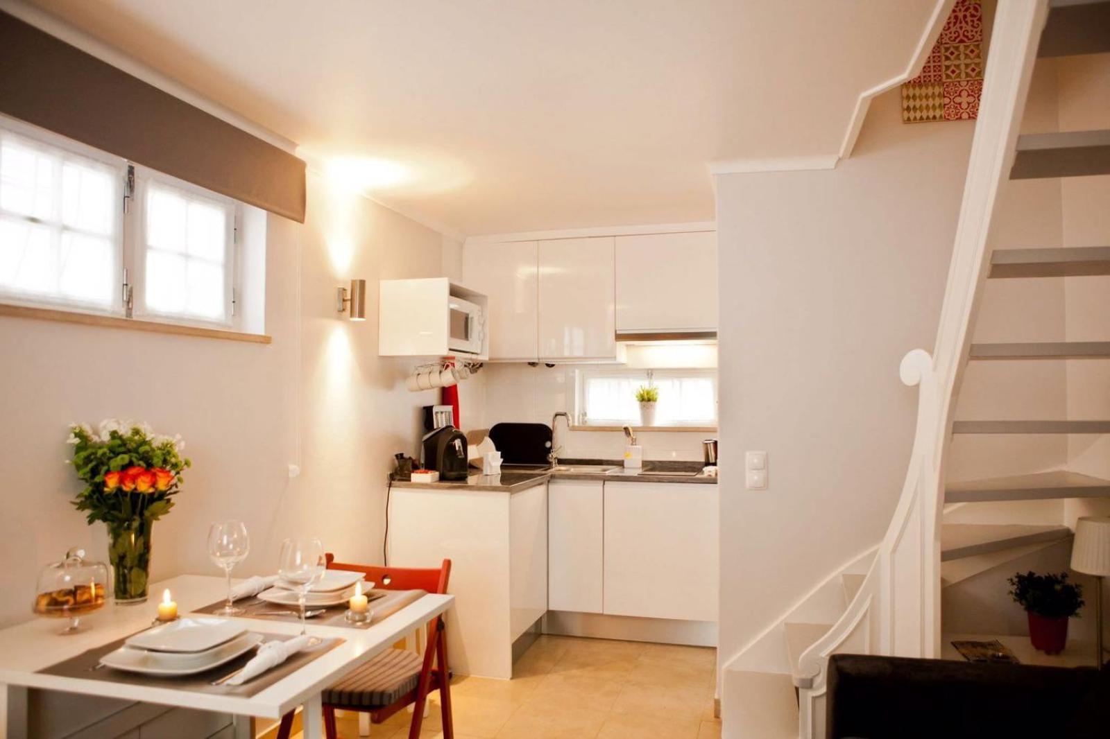شقة Bica Little House Lisboa المظهر الخارجي الصورة