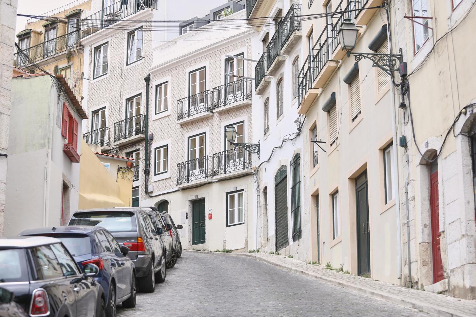 شقة Bica Little House Lisboa الغرفة الصورة