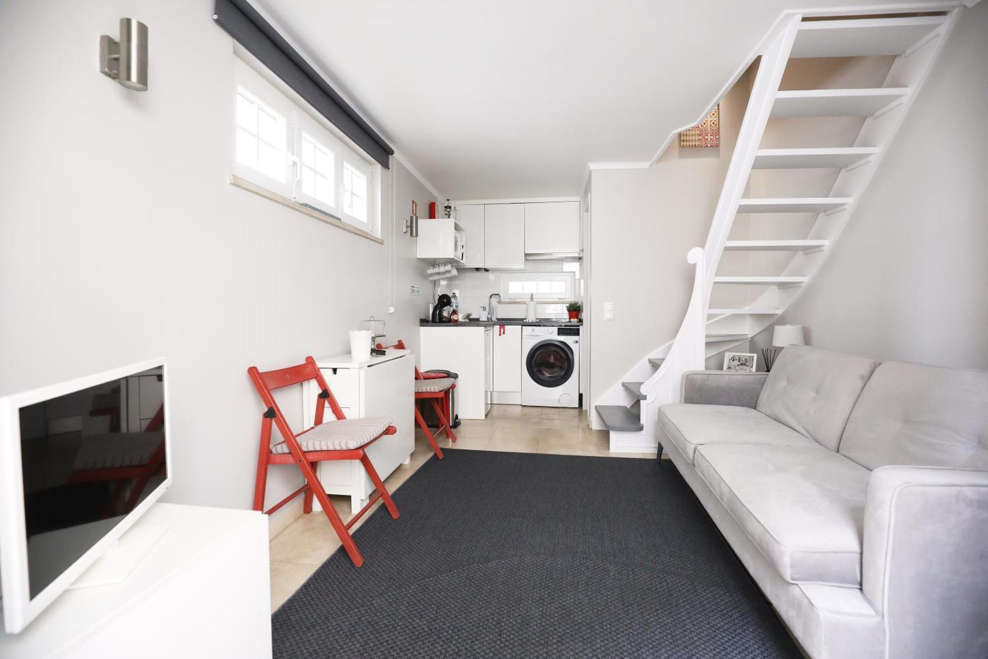 شقة Bica Little House Lisboa الغرفة الصورة