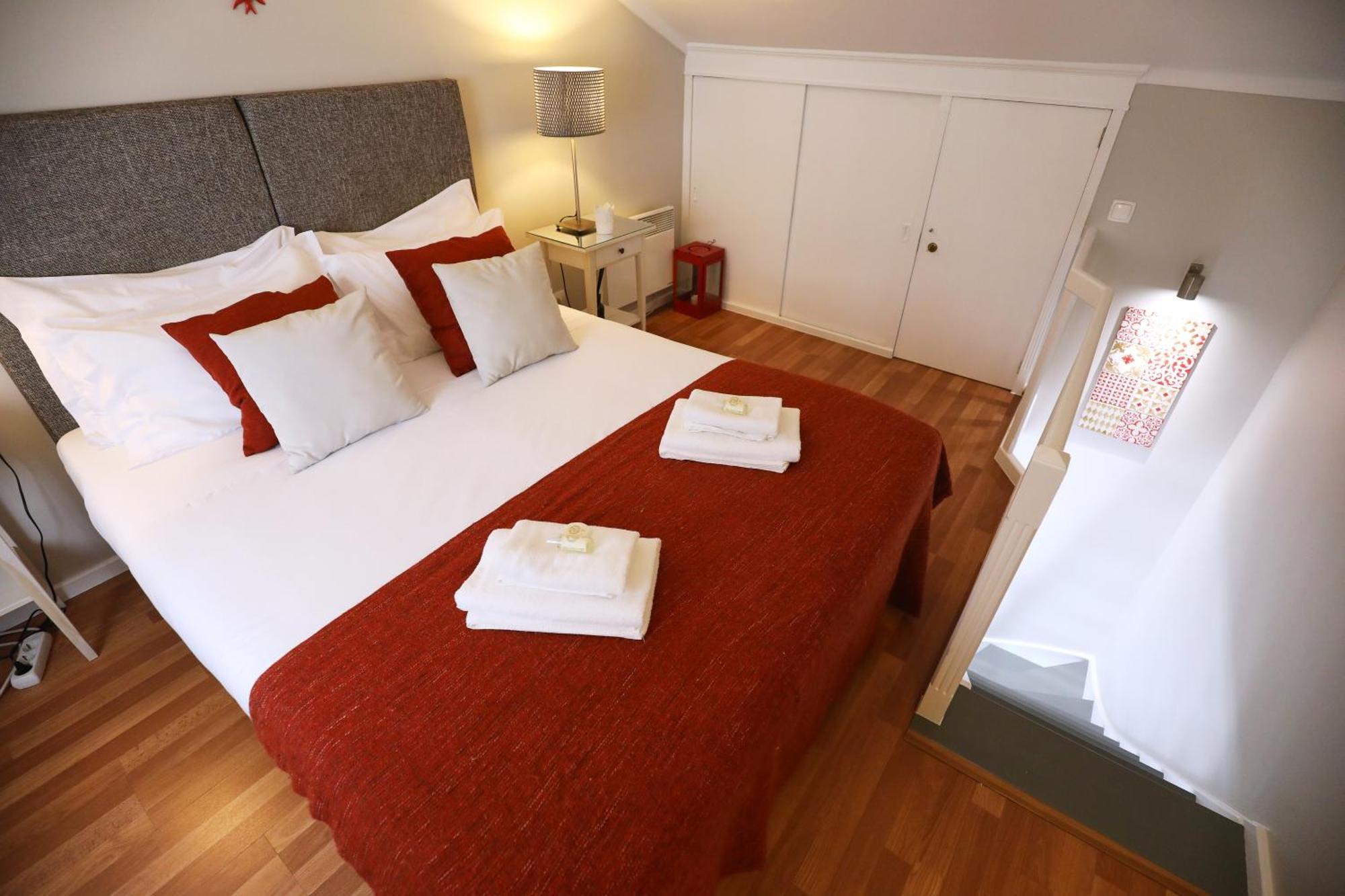 شقة Bica Little House Lisboa الغرفة الصورة