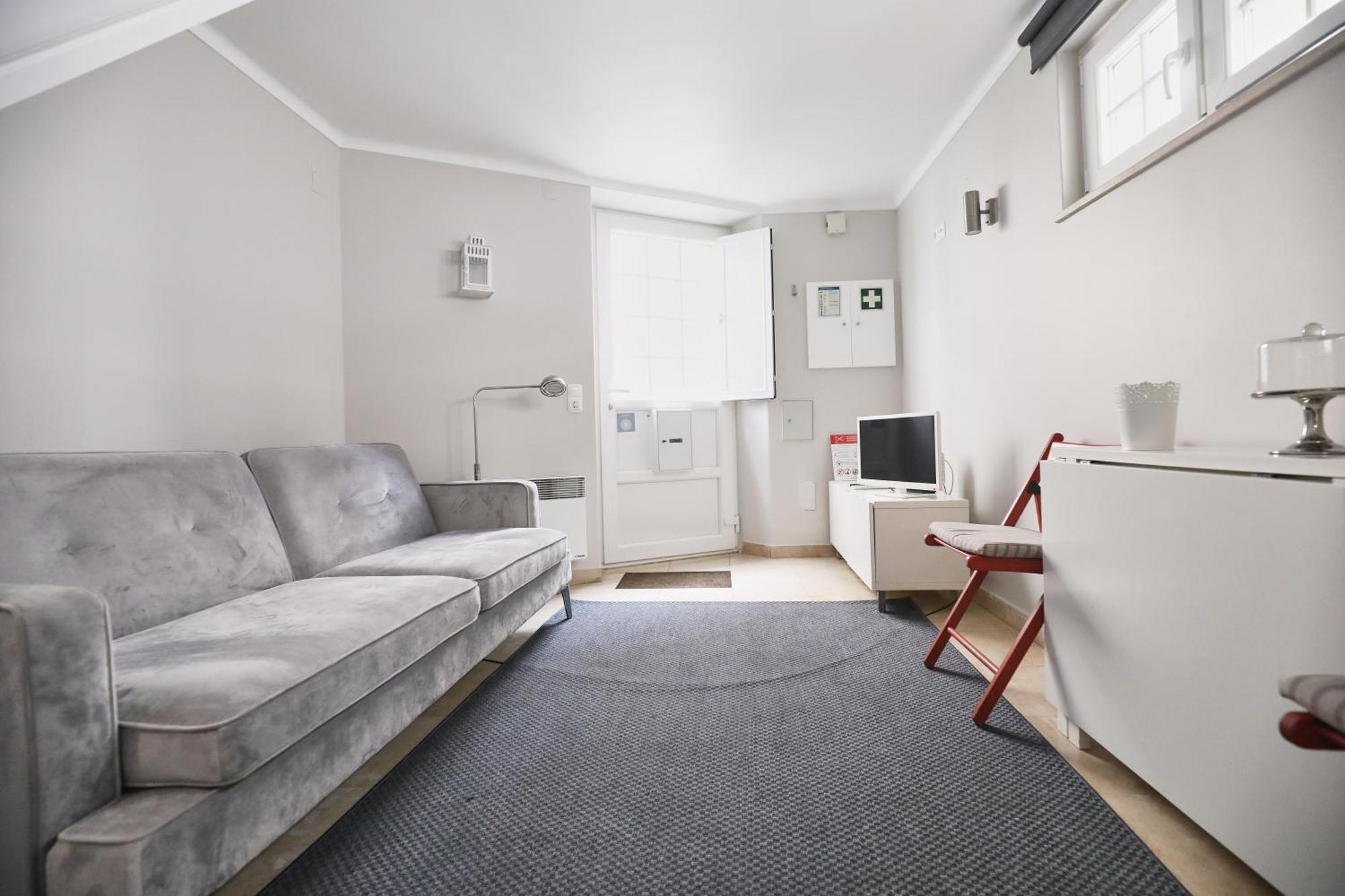 شقة Bica Little House Lisboa الغرفة الصورة